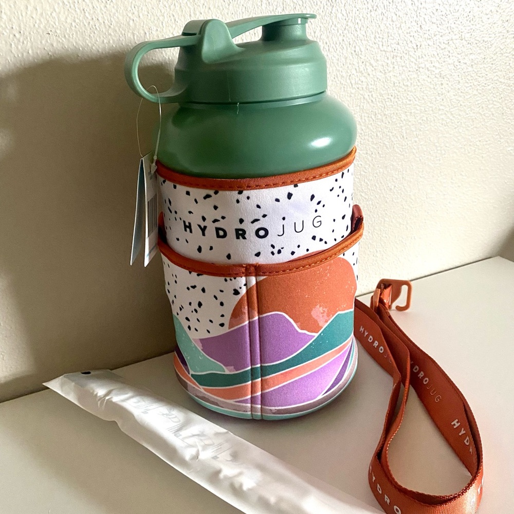 Hydrojug special edition mountain range bundle